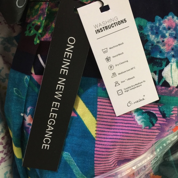 Bohemian Dress - Picture 2 of 2